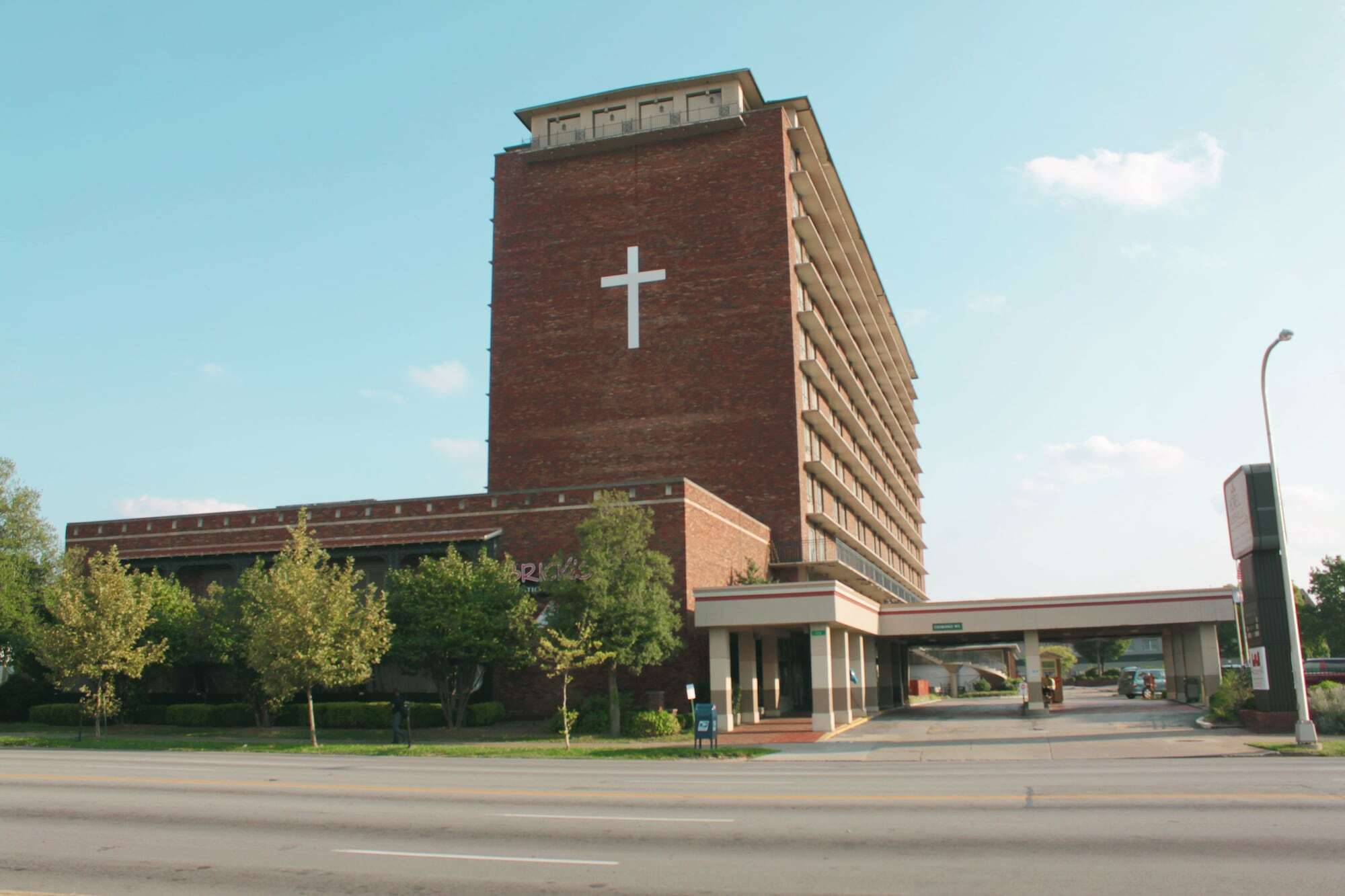 Hotel Louisville Luaran gambar