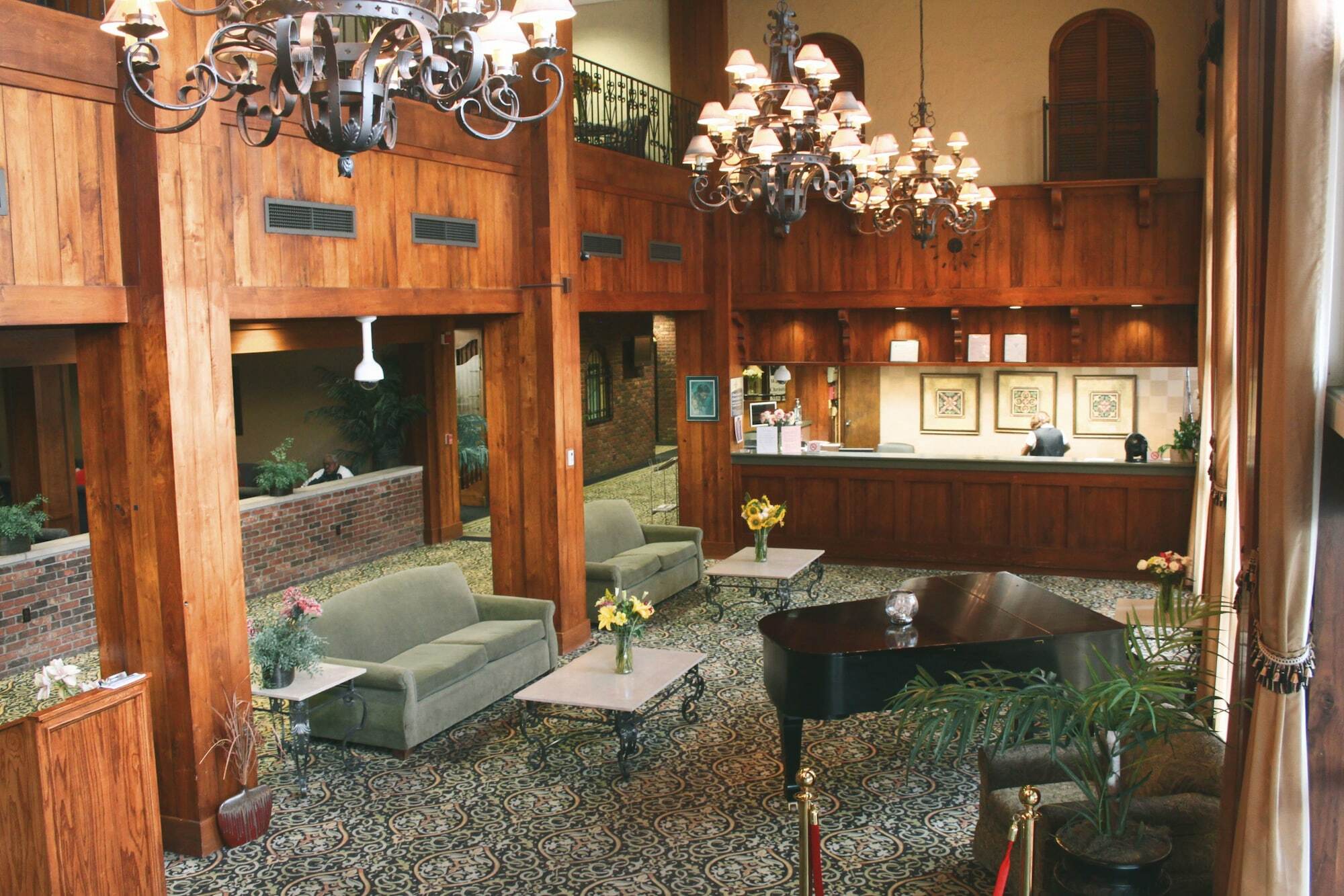 Hotel Louisville Luaran gambar